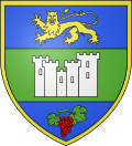 Blason de Cissac-Médoc